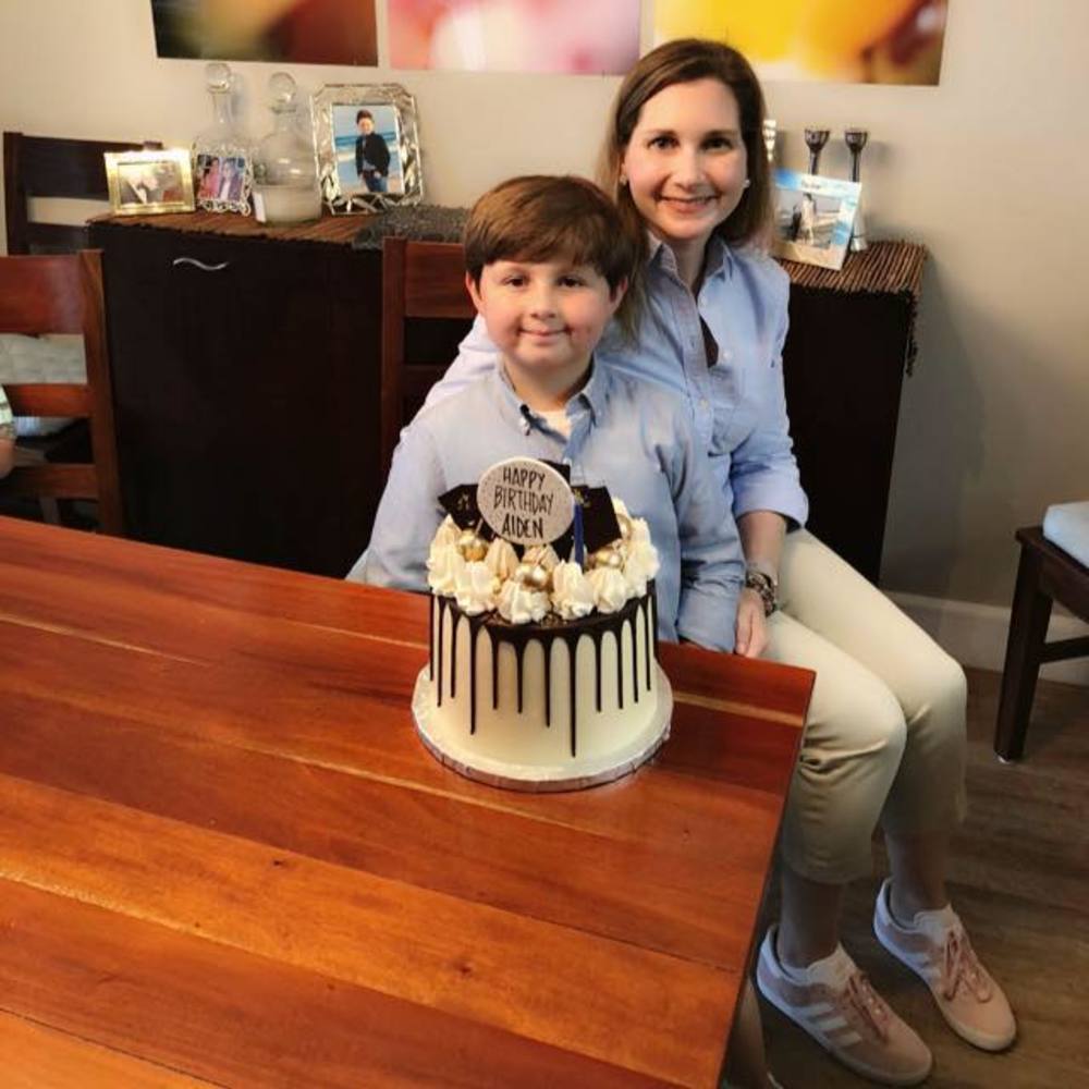 Meet your Posher, Allyson